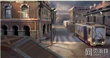 全民枪神最新地图最新爆料,揭秘全新地图，战火再燃，激情四溢！  第3张