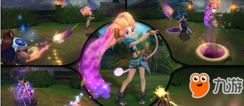 佐伊皮肤手游爆料最新,神秘皮肤即将亮相,惊喜不断! 第3张 佐伊皮肤手游爆料最新,神秘皮肤即将亮相,惊喜不断! 第3张